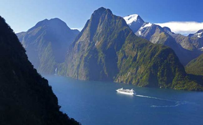 NeuseelandMilford Sound Fiordland