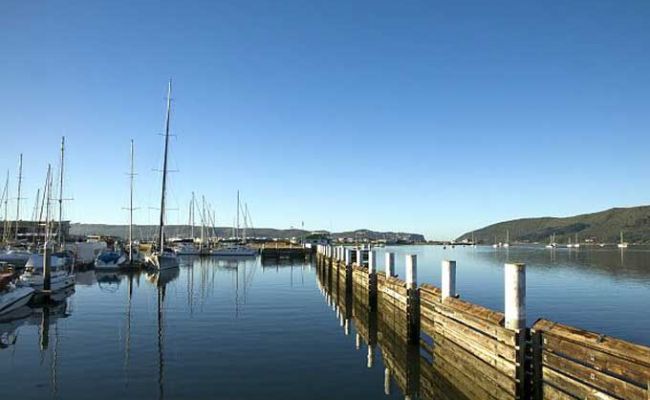SuedafrikaKnysnaHarbour