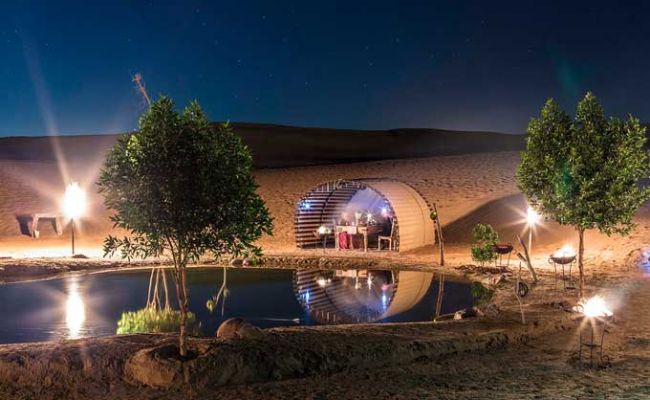 DubaiPlatinum safari