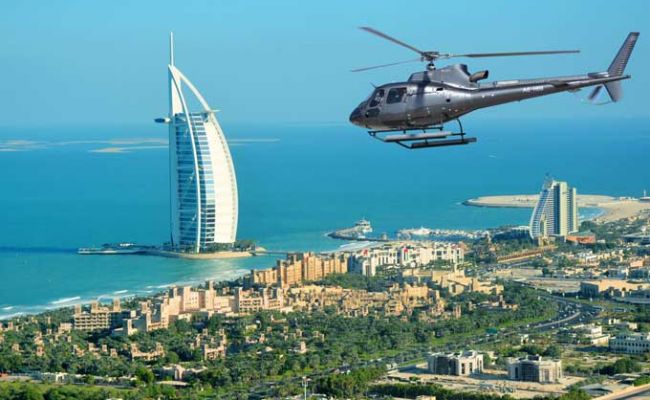 DubaiScenic Tour