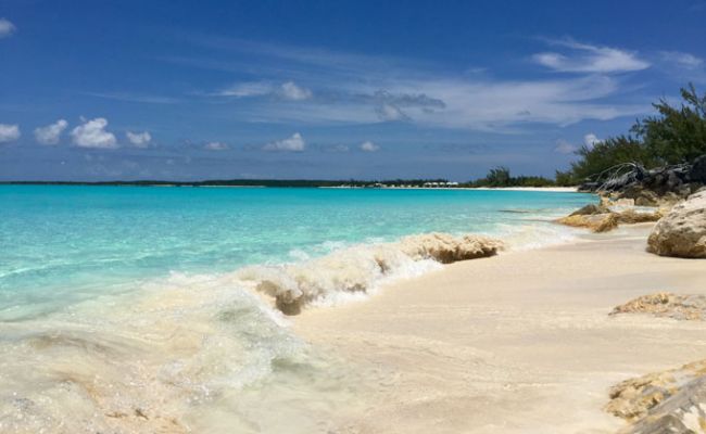 BahamasLong Island Strand