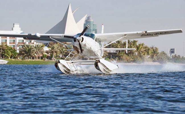 DubaiDubai creek golf and yacht 