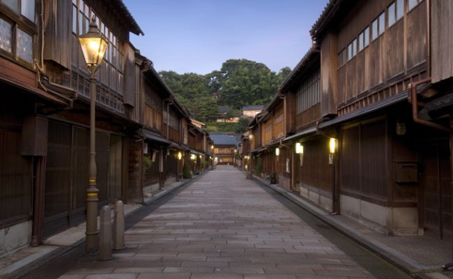 JapanKanazawaKanazawa Higashi Chaya i