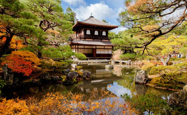 JapanKyotoKyoto Ginkakuji