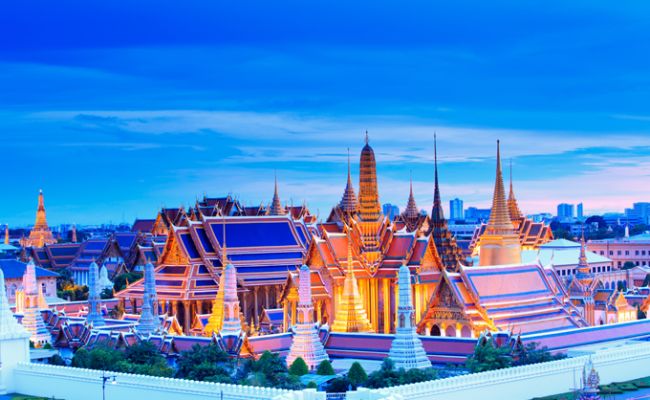 ThailandBangkokBangkokGrandPalace