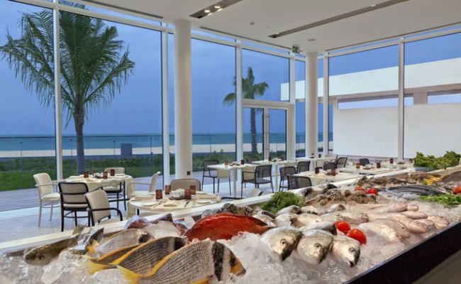 HotelAjmanThe Oberoi Al ZoraAquario Seafood