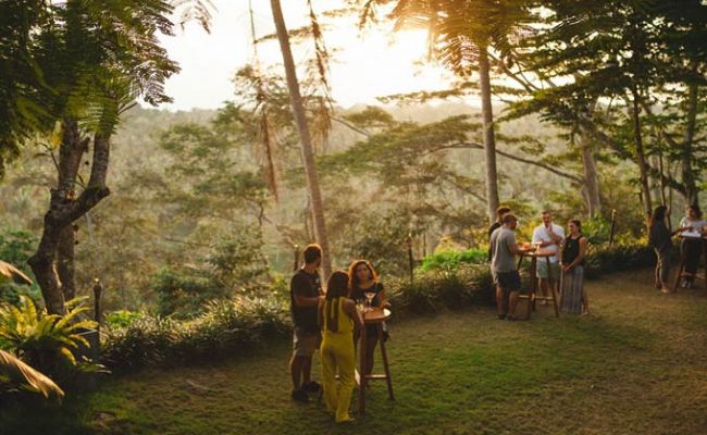IndonesienBali Ubud Kulinarische Tour