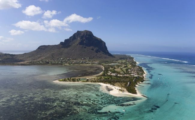 Mauritius Le Morne