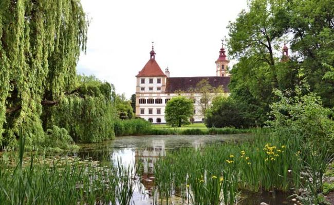 Graz Schloss Eggenberg