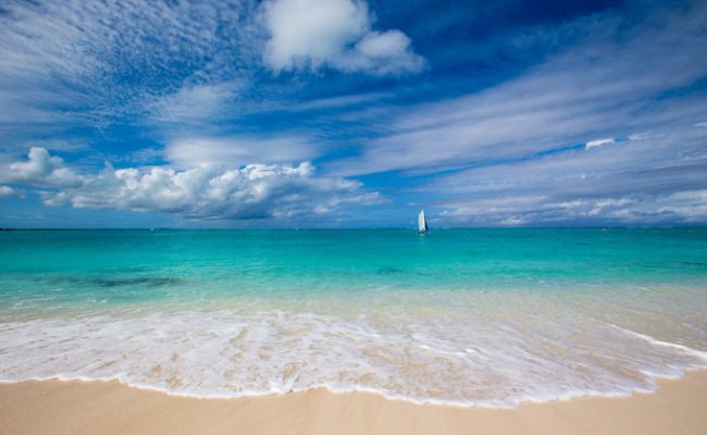 Turks and Caicos Grace Bay