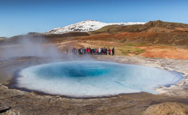 IslandGeysir