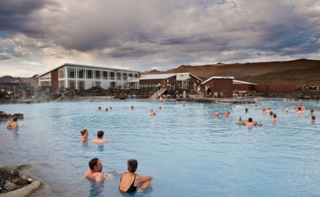 IslandMyvatnNatureBath