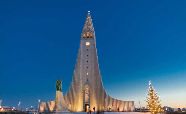 IslandReykjavik1