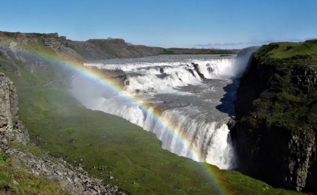IslandGullfoss