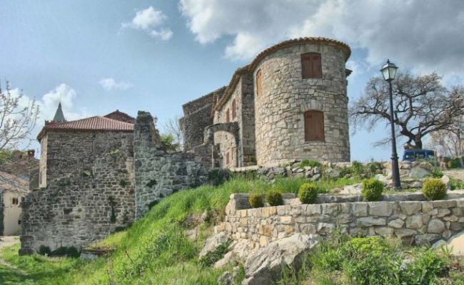 KroatienBaleHum i aleja