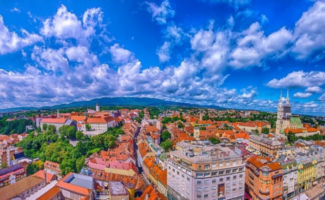 KroatienZagrebZagrebViewEye