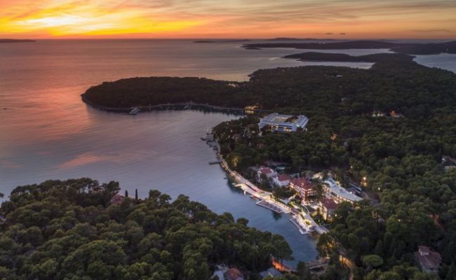 KroatienLosinjLosinj Alhambra