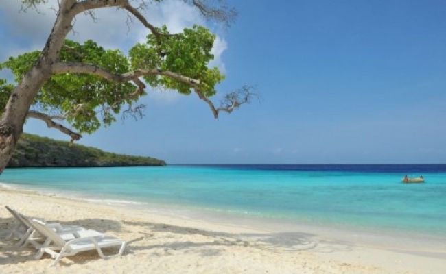 CuracaoStrand Cas Abao