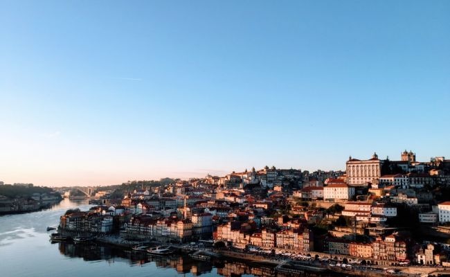PortugalPortoBesichtigung Stadt