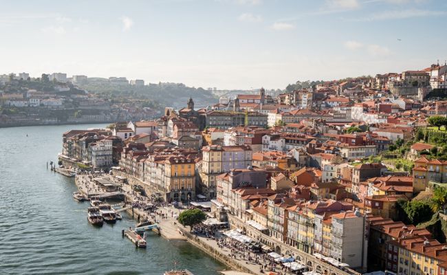 PortugalPortoBesichtigung Stadt2