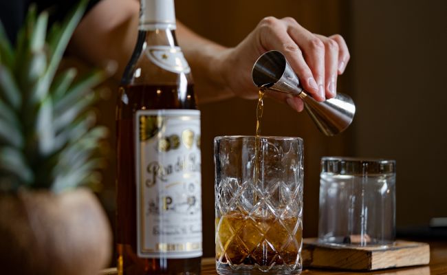 Puerto RicoSanJuanCocktails