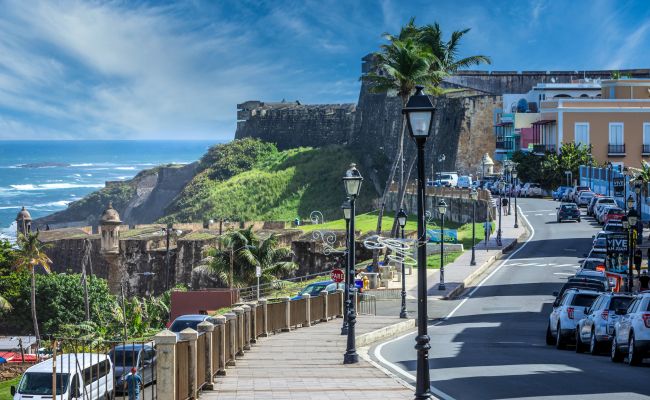 Puerto RicoSan JuanAltstadt