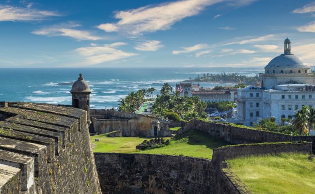 Puerto RicoSan JuanAltstadt II