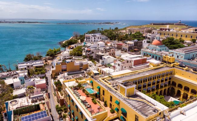 Puerto RicoOld San Juan
