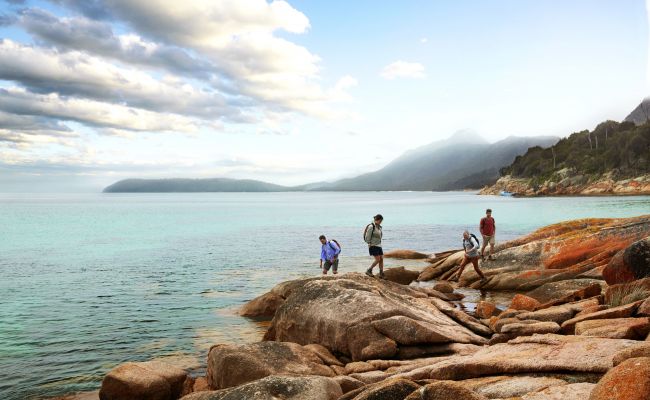 Tourism Australia
