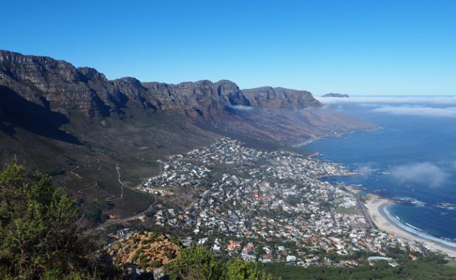 SuedafrikaKapstadt12 Apostel Blick LionsHead2