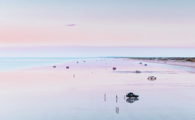 Credit:TourismAustralia