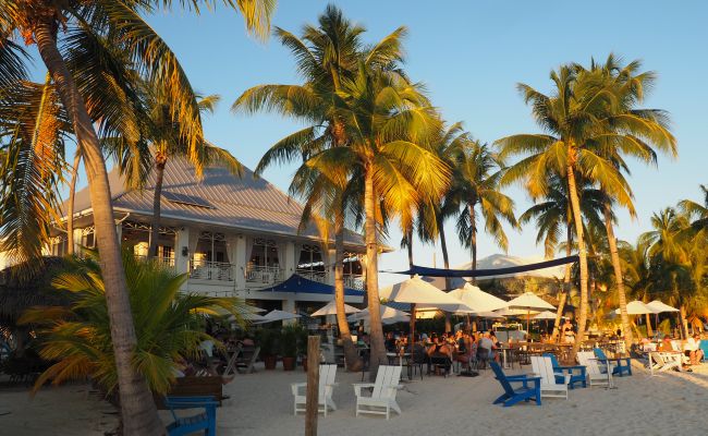 Cayman IslandsKaibo Restaurant