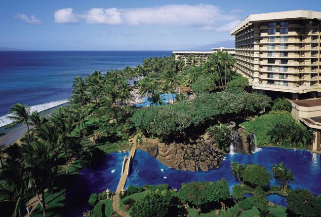 Hyatt Regency Maui