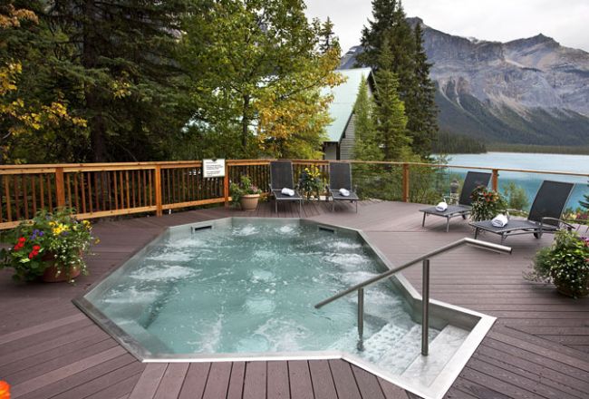 HotelBritish ColumbiaEmerald Lake Lodge ext4