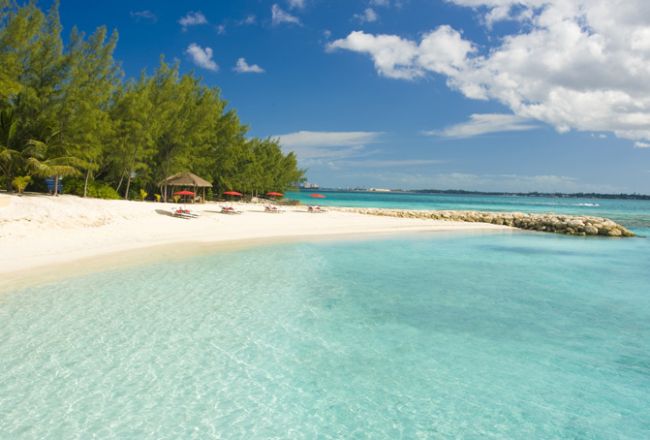 Privatinsel - Sandals Royal Bahamian