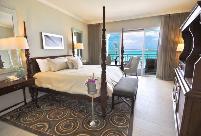 Wohnbeispiel - Sandals Royal Bahamian
