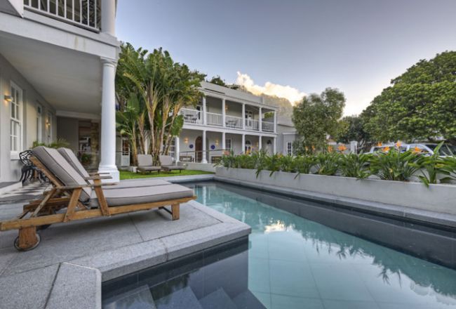 The Three Boutique Hotel - Pool