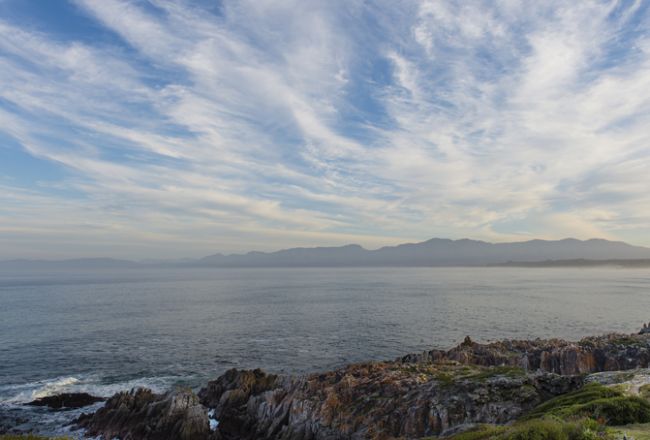 Whalesong Lodge - Ausblick