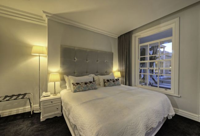 HotelSuedafrikaThreeBoutique Hotel Room