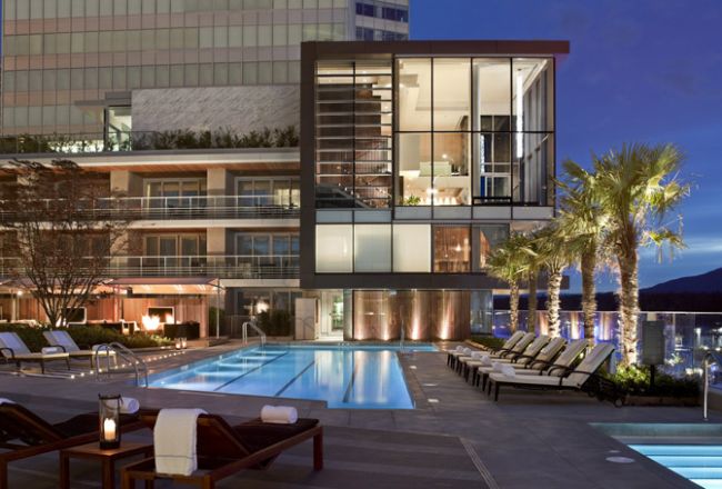 HotelBritish ColumbiaFairmont Pacific Rim