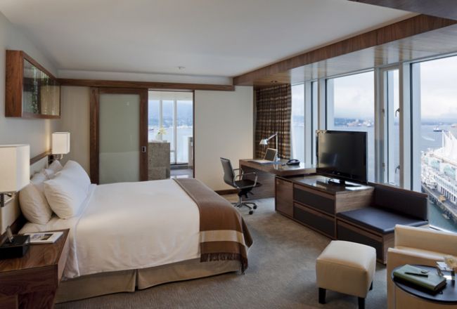 HotelBritish ColumbiaFairmont Pacific Rim Signature Room