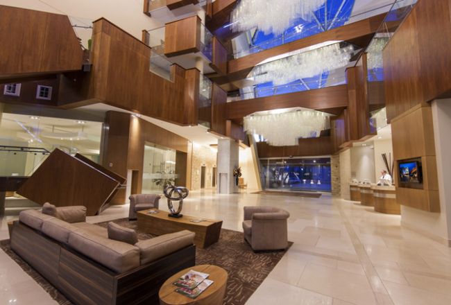 HotelBritish ColumbiaSparkling Hill Resort