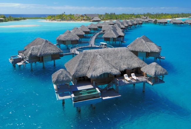 Bora Bora - Four Season