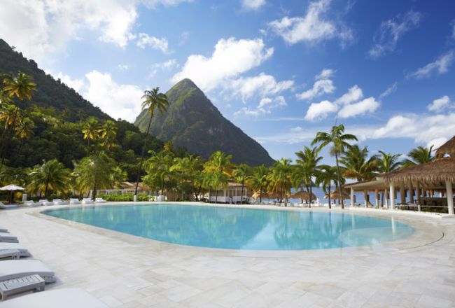 Sugar Beach Resort - Pool