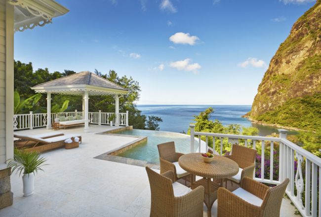 Sugar Beach Resort - Grand Luxury Villa (Wohnbeispiel)