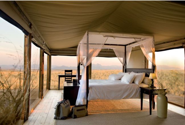 Wolwedanes Dunes Lodge