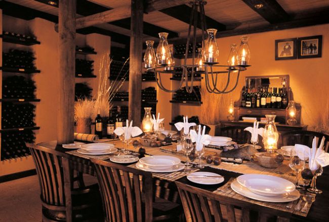 Wolwedanes Dunes Lodge