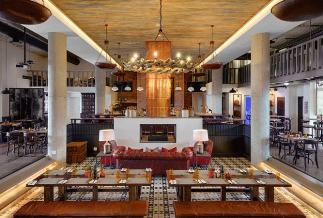 HotelNamibiaHotelStrandRestaurant