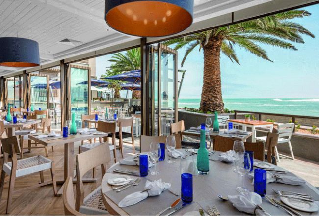 HotelNamibiaHotelStrandRestaurantMee