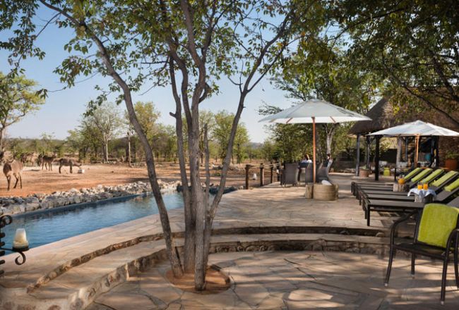 HotelNamibiaOngavaTentedCampPool